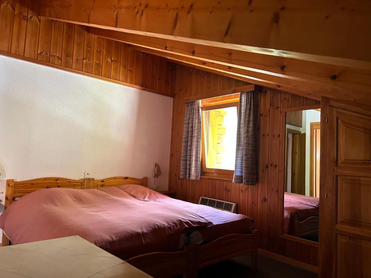 Les Bouquetins Hotel Zinal Buitenkant foto